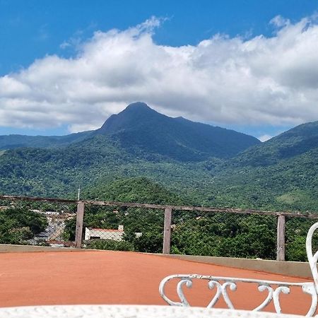 Suite Ilhabela - Com Varanda E Vista Panoramica Экстерьер фото