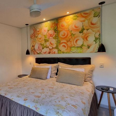 Suite Ilhabela - Com Varanda E Vista Panoramica Экстерьер фото