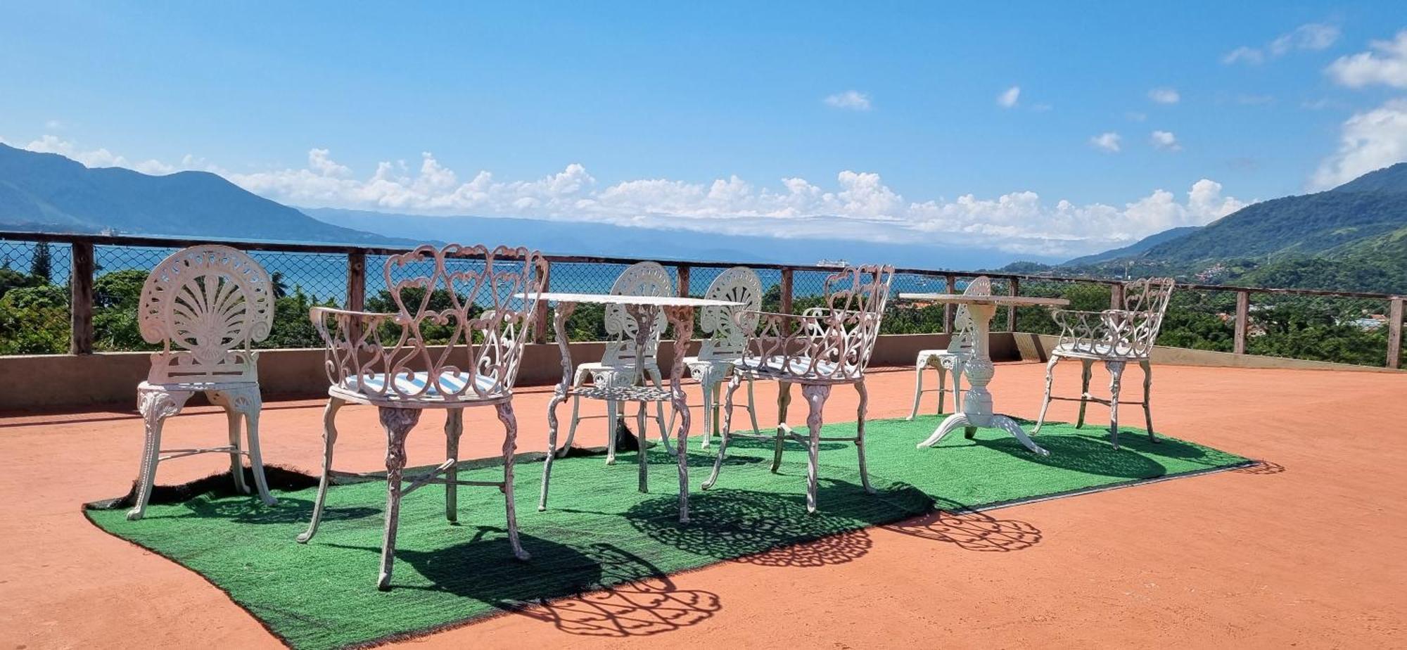 Suite Ilhabela - Com Varanda E Vista Panoramica Экстерьер фото