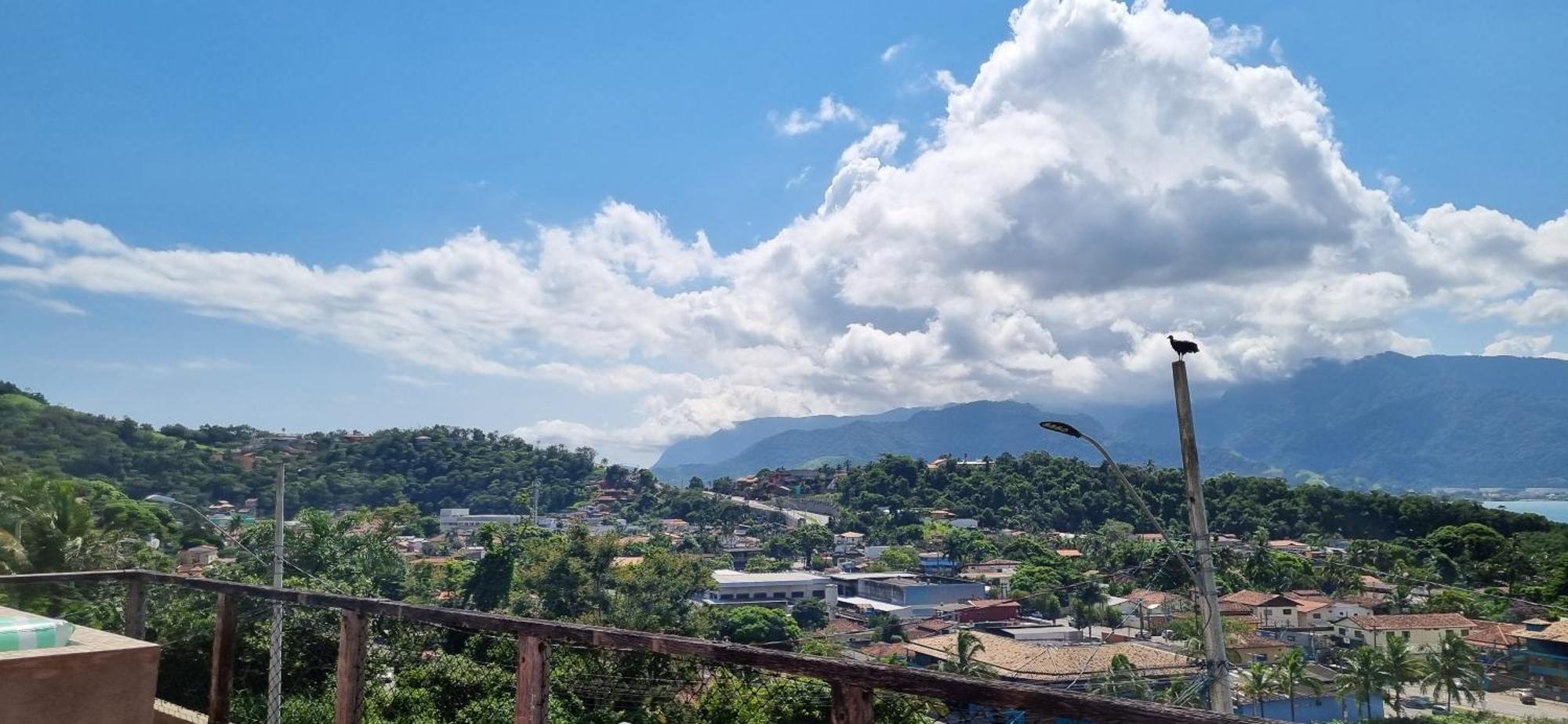 Suite Ilhabela - Com Varanda E Vista Panoramica Экстерьер фото