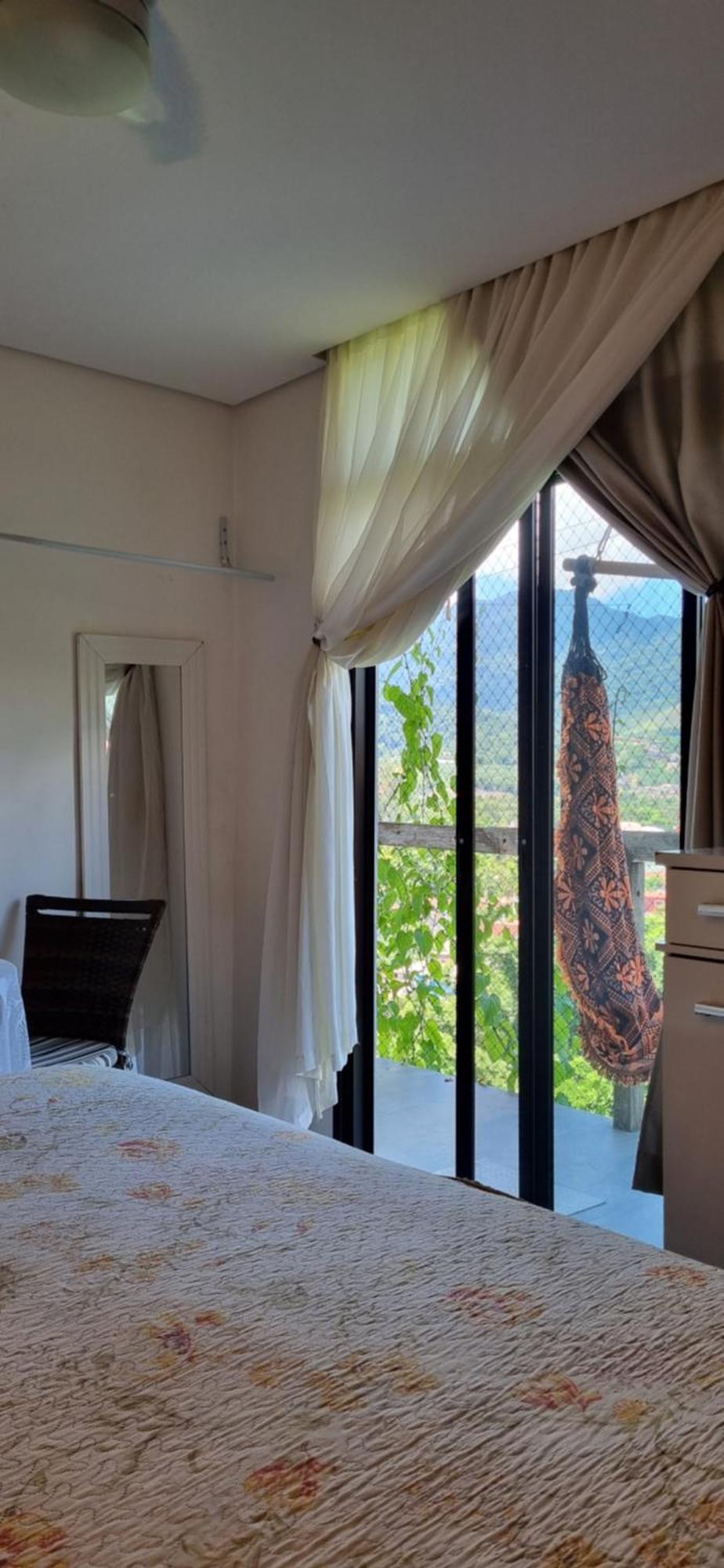 Suite Ilhabela - Com Varanda E Vista Panoramica Экстерьер фото