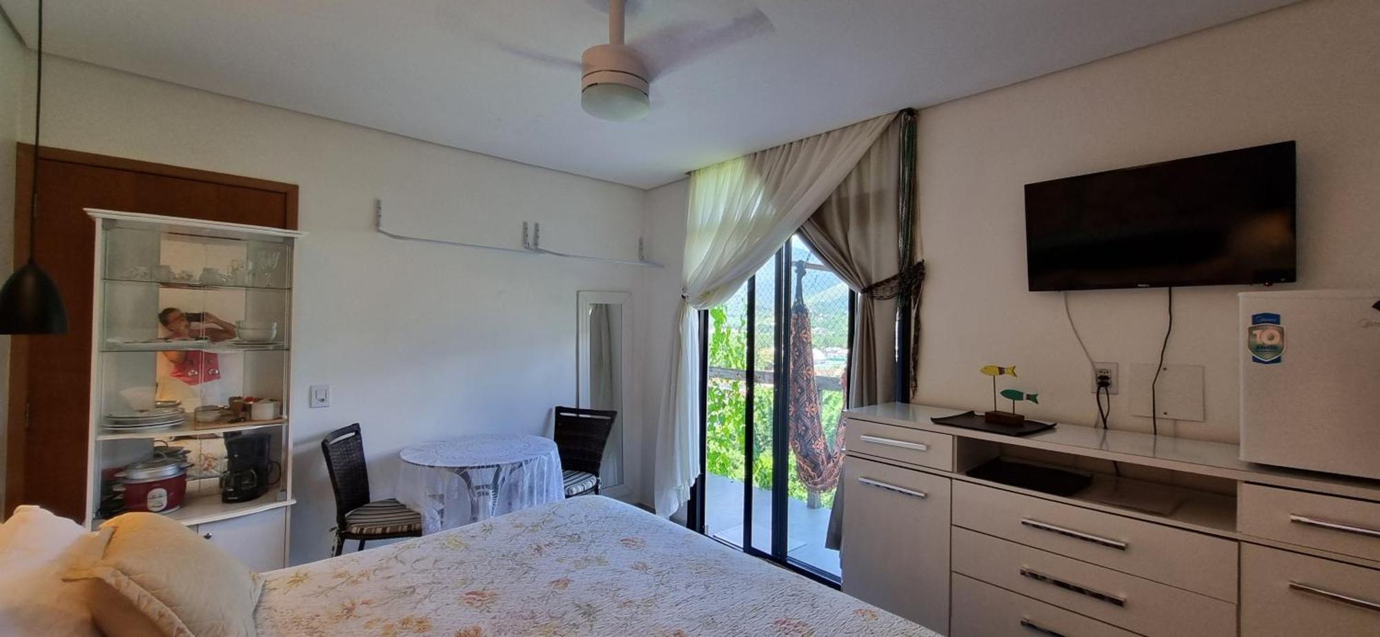 Suite Ilhabela - Com Varanda E Vista Panoramica Экстерьер фото