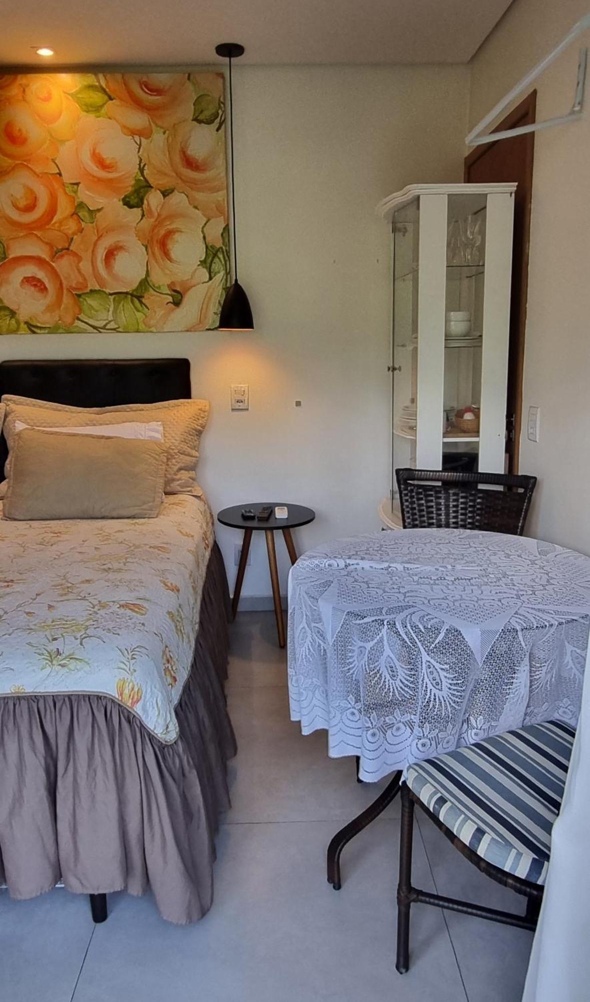 Suite Ilhabela - Com Varanda E Vista Panoramica Экстерьер фото
